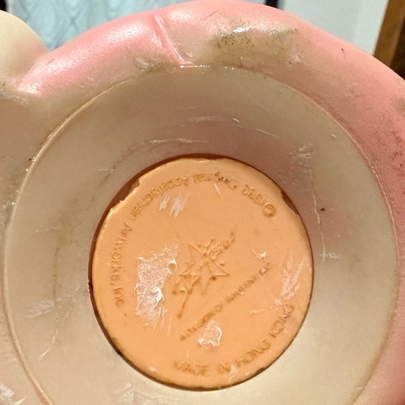 Vintage 1983 Cabbage Patch Kids Blue Coin Bank - Picture 8 of 10